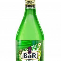 The Bar - Lime Gin