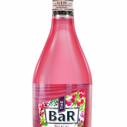 The Bar - Pink Gin
