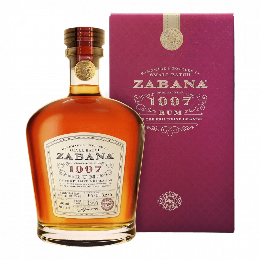 Zabana 1997 rum