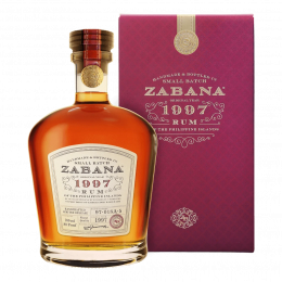 Zabana 1997 rum
